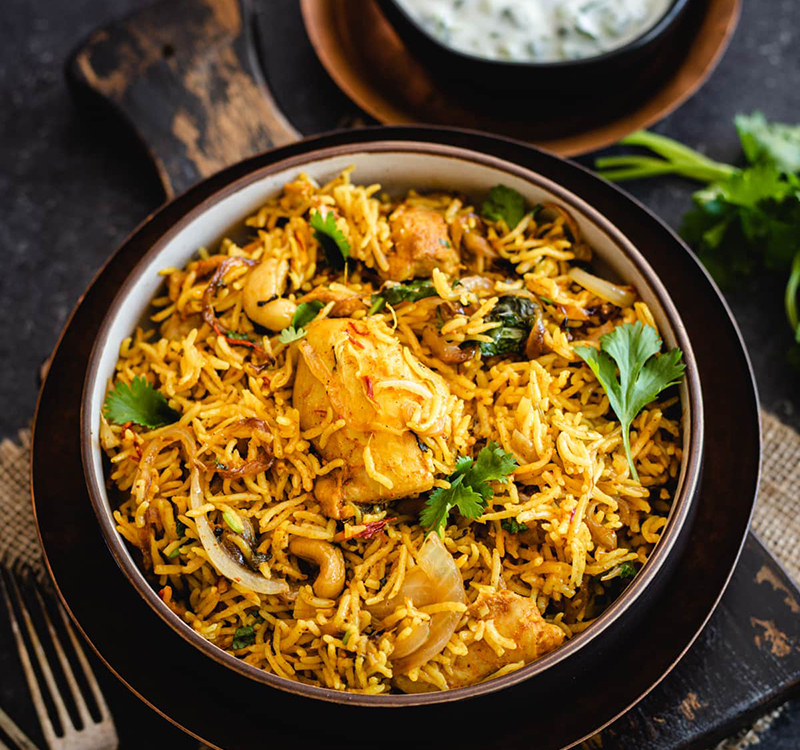 Biryani